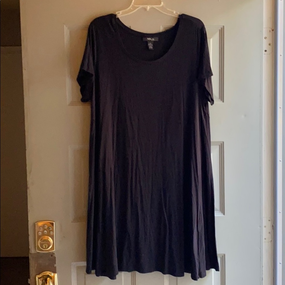 Style & Co. black dress